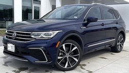 2023 Volkswagen Tiguan SEL R-Line 4Motion
