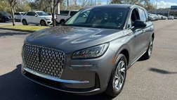 2025 Lincoln Corsair Premiere