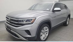 2021 Volkswagen Atlas Cross Sport SE