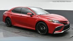 2023 Toyota Camry XSE