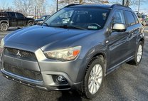 2011 Mitsubishi Outlander Sport SE