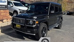 2005 Mercedes-Benz G-Class G 55 AMG