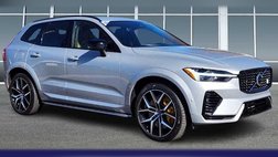 2025 Volvo XC60 T8 Polestar Engineered