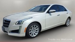 2014 Cadillac CTS 2.0T Luxury Collection