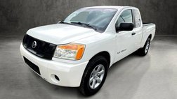 2011 Nissan Titan S