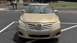 2011 Toyota Camry LE