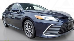 2022 Toyota Camry XLE V6