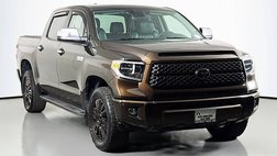 2021 Toyota Tundra Platinum