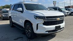 2021 Chevrolet Tahoe LS