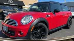2014 MINI Clubman Cooper