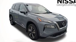 2021 Nissan Rogue SL