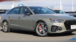 2023 Audi S4 3.0T quattro Prestige
