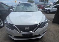 2017 Nissan Sentra SR