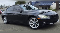 2013 BMW 3 Series 335i xDrive