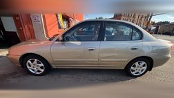 2005 Hyundai Elantra 