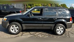 2007 Ford Escape XLT