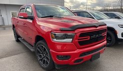 2019 Ram Ram Pickup 1500 Rebel