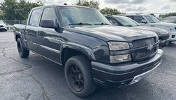 2004 Chevrolet Silverado 1500 Z71