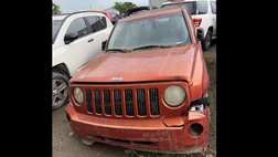 2010 Jeep Patriot Sport