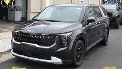 2025 Kia Carnival LXS