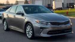 2018 Kia Optima EX