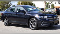 2022 Volkswagen Jetta SE