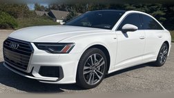 2019 Audi A6 quattro Premium Plus 55 TFSI
