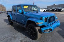 2022 Jeep Gladiator High Altitude