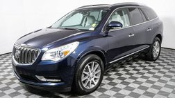 2015 Buick Enclave Leather
