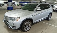 2016 BMW X3 xDrive28d