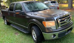 2009 Ford F-150 XLT