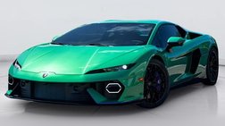 2026 Lamborghini Temerario Base