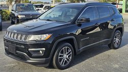 2018 Jeep Compass Sun and Wheel Edition