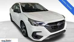 2025 Subaru Legacy Base