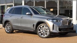 2025 BMW X5 sDrive40i