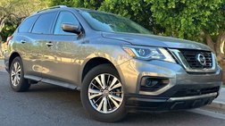 2019 Nissan Pathfinder S