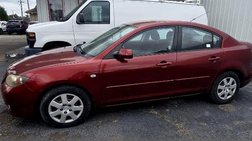 2009 Mazda MAZDA3 i Sport