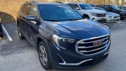 2018 GMC Terrain SLT