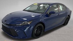 2025 Toyota Camry Hybrid LE