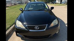2006 Lexus IS 250 Base