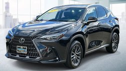2024 Lexus NX 350 Premium