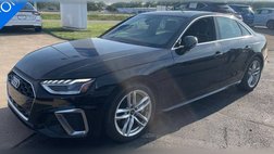 2024 Audi A4 quattro S line Prem Plus 45 TFSI
