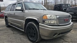 2001 GMC Yukon XL Denali