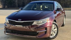 2018 Kia Optima LX