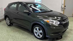 2016 Honda HR-V LX