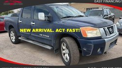 2011 Nissan Titan SL