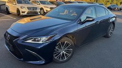 2022 Lexus ES 350 Base