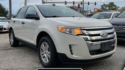 2012 Ford Edge SE