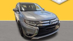 2016 Mitsubishi Outlander SE