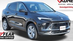 2026 Buick Encore GX Preferred